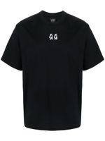 44 LABEL GROUP x Anyma t-shirt à imprimé graphique - Noir - thumbnail