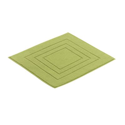 Vossen Vossen Bidetmat Feeling avocado 60x60
