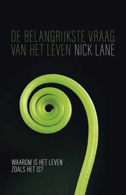 Belangrijkste vraag van het leven - Nick Lane - ebook
