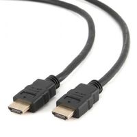 Gembird CC-HDMI4-0.5M HDMI kabel 0,5 m HDMI Type A (Standaard) Zwart