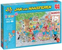 De Klassenfoto - Jan van Haasteren Junior Puzzel 360 Stukjes