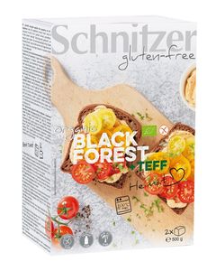 Schnitzer Black Forrest + Teff