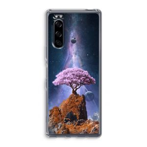 Ambition: Sony Xperia 5 Transparant Hoesje