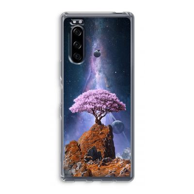 Ambition: Sony Xperia 5 Transparant Hoesje