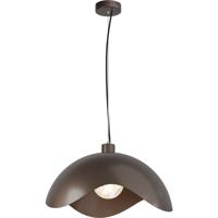 Masterlight Design hanglampVolta Ø50cm - golvend - cacao - 2405-15-15-ST