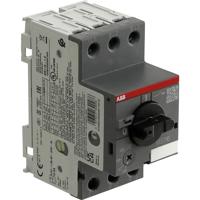 ABB 1SAM 250 000 R1005 MS 116-1,0 Motorbeveiligingsschakelaar Instelbaar 690 V/AC 1 A 1 stuk(s)