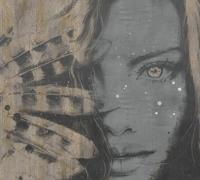 Vanilla Lime Vanilla Lime Fotobehang Purity - 014180