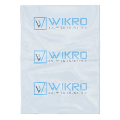 Wikro Puinzakken 600 x 800mm 150Mu - 100 stuks