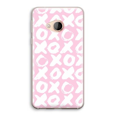 XOXO: HTC U Play Transparant Hoesje
