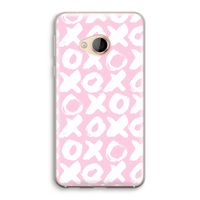 XOXO: HTC U Play Transparant Hoesje