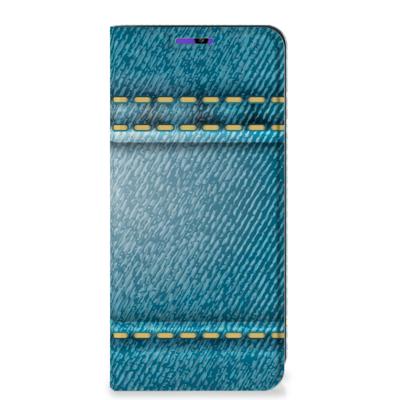 Samsung Galaxy A22 4G | M22 Hippe | Standcase | Jeans Samsung Galaxy A22 4G | M22 Hippe | Standcase | Jeans