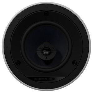 Bowers & Wilkins CCM662 2-weg Zwart Bedraad