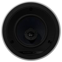 Bowers & Wilkins CCM662 2-weg Zwart Bedraad