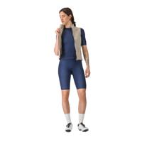 Castelli Espresso vest mouwloos bruin dames L