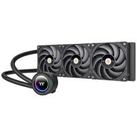 Thermaltake CL-W418-PL00BL-A koelsysteem voor computers Alles-in-één vloeistofkoeler 12 cm Zwart 1 stuk(s) - thumbnail