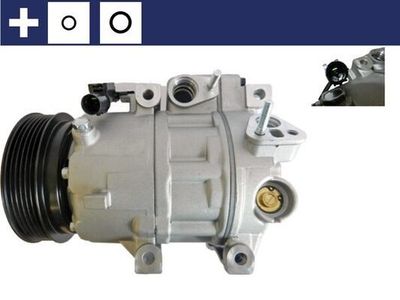 Compressor, airconditioning ACP1411000S