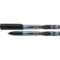 Fineliner Schneider Topliner 911 0.4mm zwart | 10 stuks