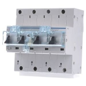 HTN625E  - Selective mains circuit breaker 4-p 25A HTN625E