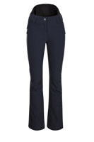 Capranea Nemesis II Skibroek Dames Ink Black Green 38