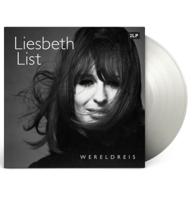 Liesbeth List - Wereldreis (Wit Vinyl) (Record Store Day 2024) 2LP