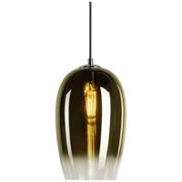 SLV PANTILO OVAL 1006403 Hanglamp E27 15 W Goud