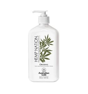 Hemp nation original moisturizing tan extender