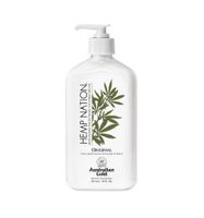 Hemp nation original moisturizing tan extender