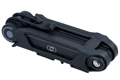 OXC LinkLock Slot Vouwen - Zwart OXC LinkLock Slot Vouwen - Zwart
