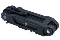 OXC LinkLock Slot Vouwen - Zwart OXC LinkLock Slot Vouwen - Zwart