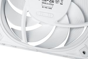 be quiet! BL118 koelsysteem voor computers Computer behuizing Ventilator 12 cm Wit 1 stuk(s)