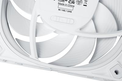 be quiet! BL119 koelsysteem voor computers Computer behuizing Ventilator 14 cm Wit 1 stuk(s)