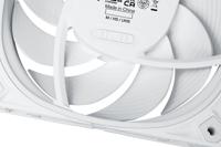 be quiet! BL118 koelsysteem voor computers Computer behuizing Ventilator 12 cm Wit 1 stuk(s) - thumbnail
