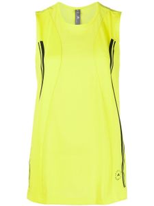 adidas by Stella McCartney débardeur TruePace - Jaune