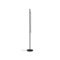 Kave Home Vloerlamp Vauxall 150cm hoog - Zwart - thumbnail