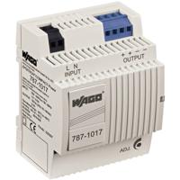 WAGO EPSITRON® COMPACT POWER 787-1017 DIN-rail netvoeding 18 V/DC 2.4 A 43.2 W Aantal uitgangen: 1 x Inhoud: 1 stuk(s) - thumbnail