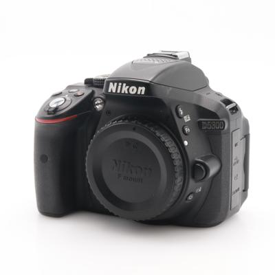 Nikon D5300 body occasion