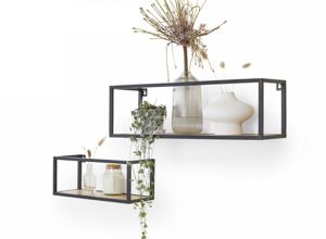 Lifa Living Wandrek Madrid - Set van 2 - Naturel