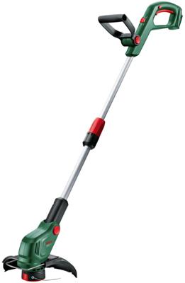 Bosch Groen Accutrimmer UniversalGrassCut 18V-26-500 | Zonder accu en lader - 06008C1F01
