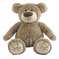 Pluche knuffel beren Bella 55 cm