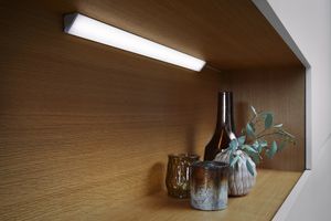 LEDVANCE Cabinet LED Corner L LED-onderbouwlamp LED LED vast ingebouwd 5 W Warmwit