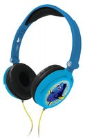 Lexibook HP015DO hoofdtelefoon/headset Blauw