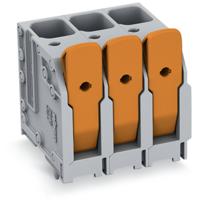 WAGO 2616-3102/020-006 Printplaatklem 50 stuk(s)