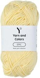 Yarn and Colors Epic 010 Vanilla