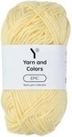 Yarn and Colors Epic 010 Vanilla