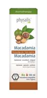 Macadamia bio