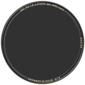 B+W ND 1.8 MRC nano MASTER 77mm