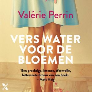 Vers water voor de bloemen