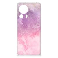 Smartphone hoesje Xiaomi 13 Lite Pink Purple Paint