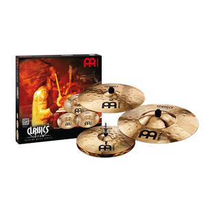 Meinl Classics Custom CC-EM480 Extreme Metal bekkenset