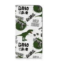Smartphone hoesje voor iPhone 15 Pro Max Dinosaurus